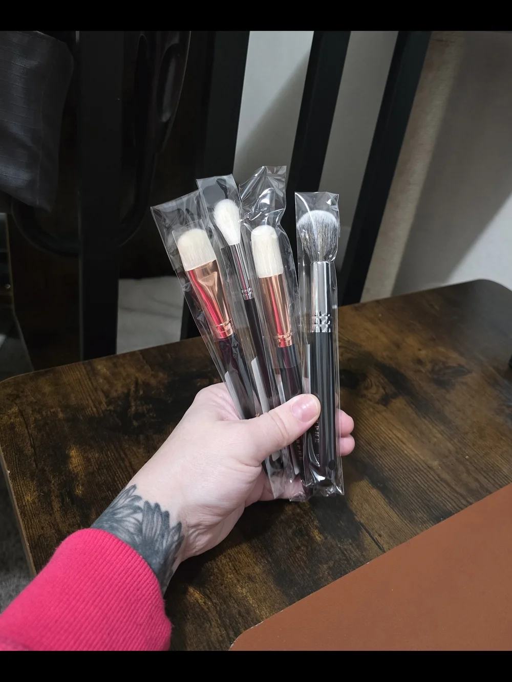 ⚠️SALE⚠️ Morphe Makeup Brush Set